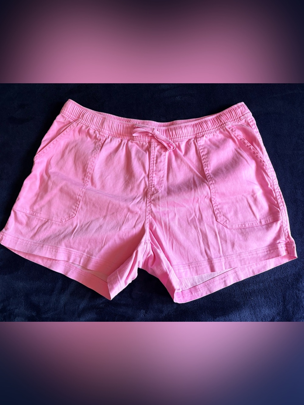 Buffalo David Bitton Cotton Shorts